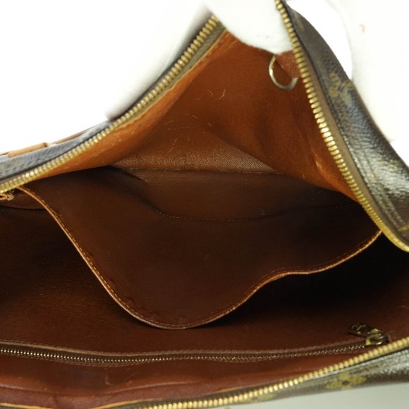 Auth RARE Louis Vuitton Porte Documents #18957L21 - Picture 10 of 14